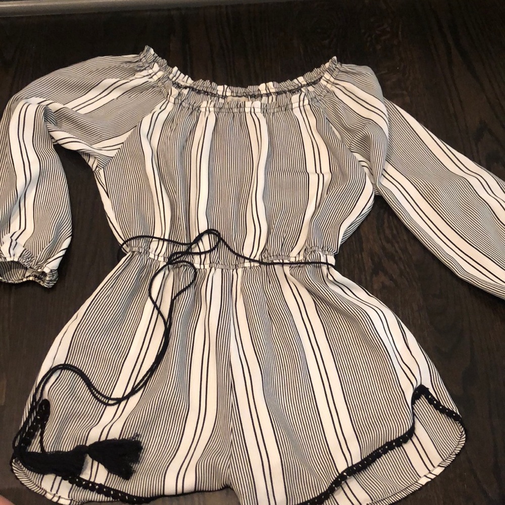 Urban Outfitters Romper